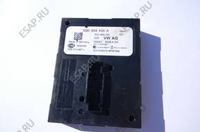 БЛОК УПРАВЛЕНИЯ KESSY VW GOLF VII PLUS II 5Q0959435A