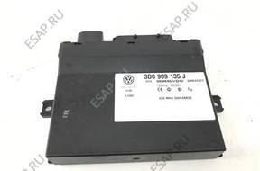 БЛОК УПРАВЛЕНИЯ KESSY VW PHAETON TOUAREG 3D0909135J