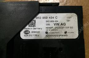 БЛОК УПРАВЛЕНИЯ KESSY VW SHARAN III 5K0959434C