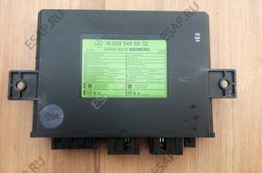 БЛОК УПРАВЛЕНИЯ   KEYLESS A0295458532 W215 W220