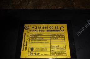 БЛОК УПРАВЛЕНИЯ Keyless Go 2155450032 Mercedes Cl 215 БЛОК УПРАВЛЕНИЯ Keyless Go 2155450032 Mercedes Cl 215
