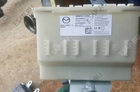 БЛОК УПРАВЛЕНИЯ keyless GS1D-675DZ A MAZDA 6 GH 08-12