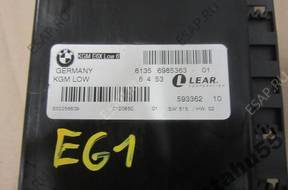 БЛОК УПРАВЛЕНИЯ   KGM E61