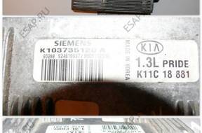 БЛОК УПРАВЛЕНИЯ KIA 1.6 i 94 год,,K103735120A