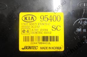 БЛОК УПРАВЛЕНИЯ KIA   39122-38210 9060930320AA