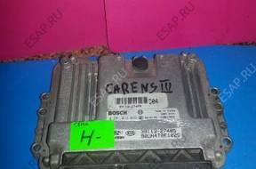 БЛОК УПРАВЛЕНИЯ KIA CARENS 2.0CRDI 3911327485 0281013072