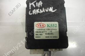 БЛОК УПРАВЛЕНИЯ KIA CARNIVAL 2,5 V6   OK55267720