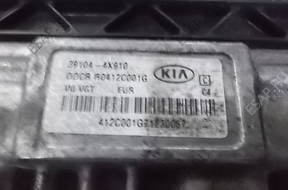 БЛОК УПРАВЛЕНИЯ Kia Carnival III 2.9 CRDI 39104-4X910