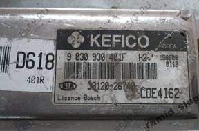 БЛОК УПРАВЛЕНИЯ Kia Cerato 1.5 16v 9030930401F
