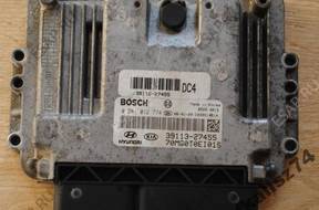 БЛОК УПРАВЛЕНИЯ KIA HYUNDAI 0281012774 Brzeg