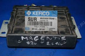 БЛОК УПРАВЛЕНИЯ   KIA MAGENTIS 2.0 2001 год 3912238190