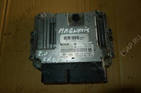 БЛОК УПРАВЛЕНИЯ KIA MAGENTIS 2.0 CRDI 0281012774