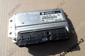 БЛОК УПРАВЛЕНИЯ KIA PICANTO 04- 1.0 1.1   ДВИГАТЕЛЕМ