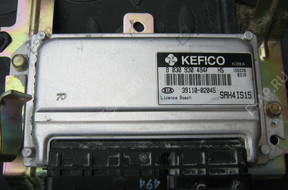 БЛОК УПРАВЛЕНИЯ Kia Picanto 1,1i 207r-   SAH4IS15