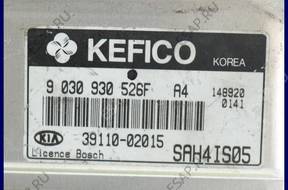 БЛОК УПРАВЛЕНИЯ   KIA PICANTO 1.0 39110-02015