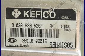 БЛОК УПРАВЛЕНИЯ   KIA PICANTO 1.0 39110-02015