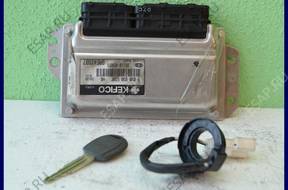 БЛОК УПРАВЛЕНИЯ KIA PICANTO 1.0 39110-02025 9030930528F