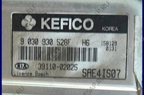 БЛОК УПРАВЛЕНИЯ KIA PICANTO 1.0 39110-02025 9030930528F