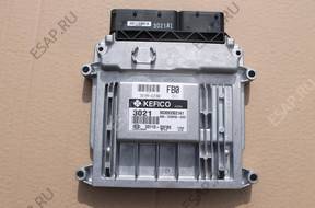 БЛОК УПРАВЛЕНИЯ  KIA PICANTO 1.0 B 07 год,.G4HE.39110-02FB0