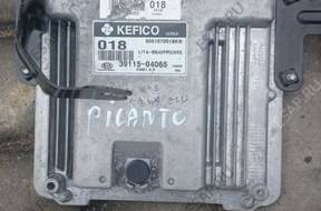 БЛОК УПРАВЛЕНИЯ Kia Picanto 11-2015 год. 1.0