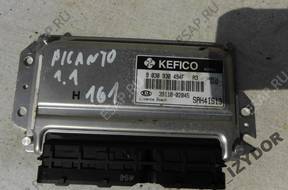 БЛОК УПРАВЛЕНИЯ KIA PICANTO 1.1 39110-02045 [161]