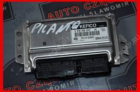 БЛОК УПРАВЛЕНИЯ KIA PICANTO 1.1 39110-02045 9030930494F