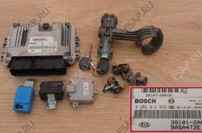 БЛОК УПРАВЛЕНИЯ Kia Picanto 1.1 CRDI ,  ДВИГАТЕЛЕМ