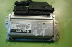 БЛОК УПРАВЛЕНИЯ   KIA PICANTO 1.1