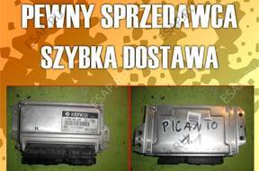 БЛОК УПРАВЛЕНИЯ  KIA PICANTO 1.1