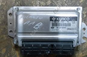 БЛОК УПРАВЛЕНИЯ   KIA PICANTO 1.1B 9030930484F H5