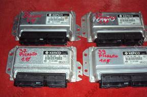 БЛОК УПРАВЛЕНИЯ KIA PICANTO 1.1E   ДВИГАТЕЛЕМ 2005 год,