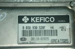 БЛОК УПРАВЛЕНИЯ KIA PICANTO 2004 ,