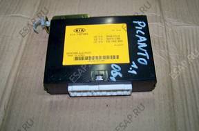 БЛОК УПРАВЛЕНИЯ KIA PICANTO 2006 год 1.1 МОДУЛЬ