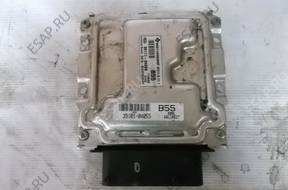 БЛОК УПРАВЛЕНИЯ KIA PICANTO 2011-2015   1.0