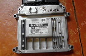 БЛОК УПРАВЛЕНИЯ kia picanto 39110-02FB0, 39100-02FB0
