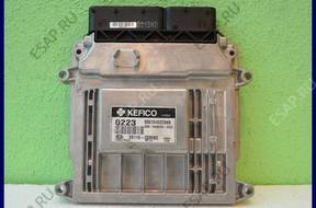 БЛОК УПРАВЛЕНИЯ KIA PICANTO 39110-02MB0 9001040223KB