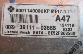 БЛОК УПРАВЛЕНИЯ   KIA PICANTO 39111-03555  A47