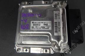 БЛОК УПРАВЛЕНИЯ   KIA PICANTO 39111-03686