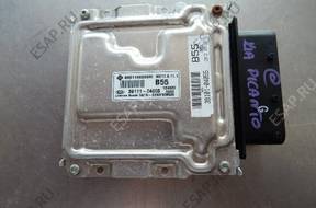 БЛОК УПРАВЛЕНИЯ KIA PICANTO 39111-04055 39101-04055