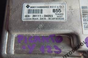 БЛОК УПРАВЛЕНИЯ   KIA PICANTO 39111-04055