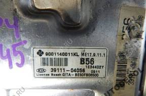 БЛОК УПРАВЛЕНИЯ   KIA PICANTO 39111-04056