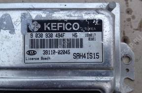 БЛОК УПРАВЛЕНИЯ KIA PICANTO   9030930494F H5