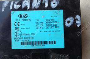 БЛОК УПРАВЛЕНИЯ KIA PICANTO   95400-07600