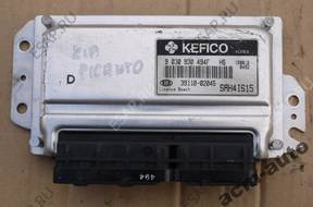БЛОК УПРАВЛЕНИЯ KIA PICANTO  ДВИГАТЕЛЕМ  gorzw