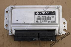 БЛОК УПРАВЛЕНИЯ KIA PICANTO  ДВИГАТЕЛЕМ  gorzw