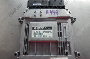 БЛОК УПРАВЛЕНИЯ KIA PICANTO ECU 39110-02MKO 9001040320KC