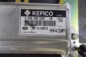 БЛОК УПРАВЛЕНИЯ KIA PICANTO I   1.0 12V