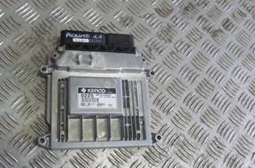 БЛОК УПРАВЛЕНИЯ KIA PICANTO I 1.1 09   ДВИГАТЕЛЕМ