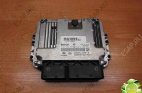 БЛОК УПРАВЛЕНИЯ KIA PICANTO I 1.1 CRDI  ДВИГАТЕЛЕМ