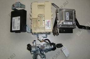 БЛОК УПРАВЛЕНИЯ   KIA Picanto II 1.0 КОМПЛЕКТ